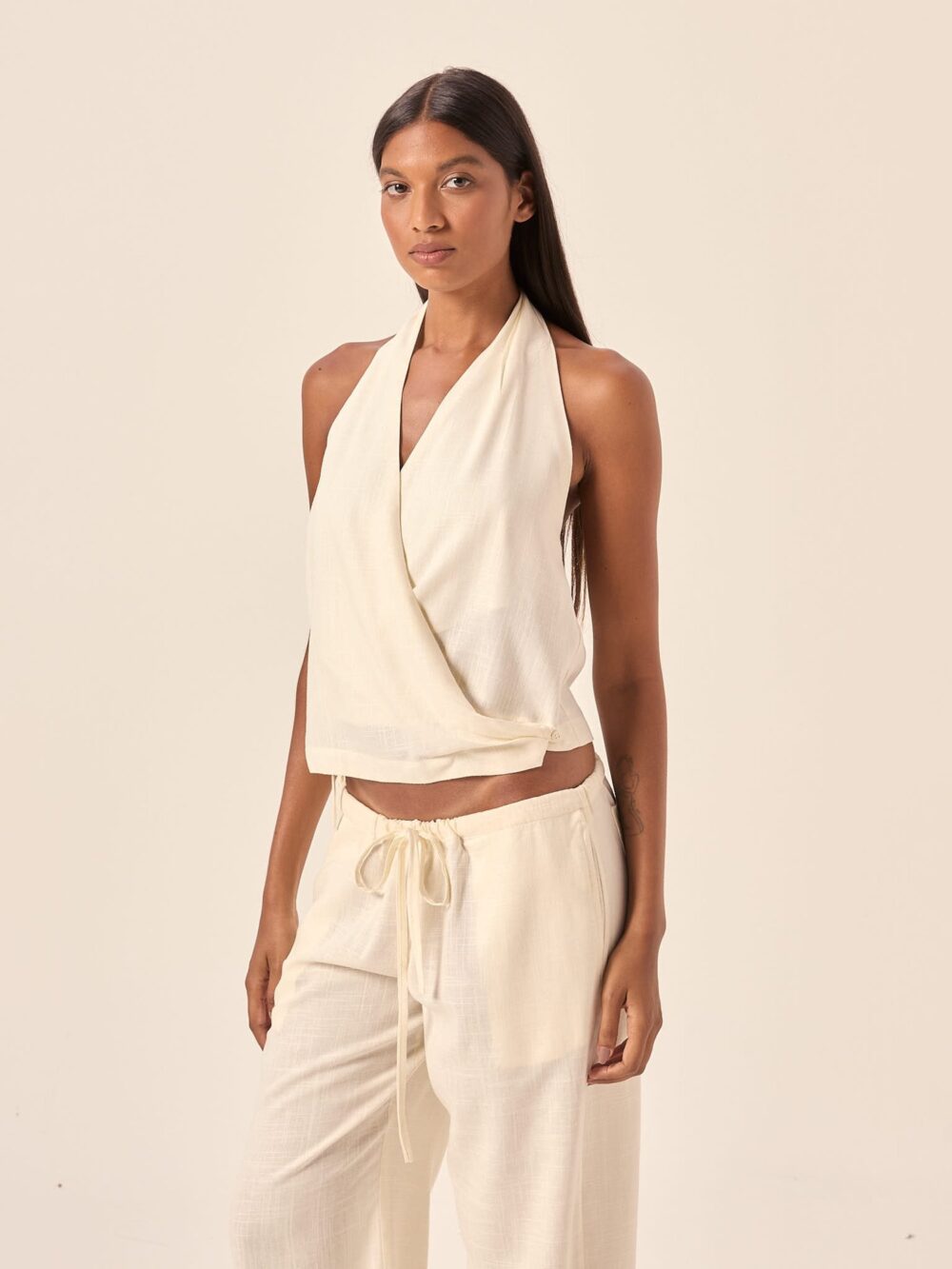 Diana Porto Blouse