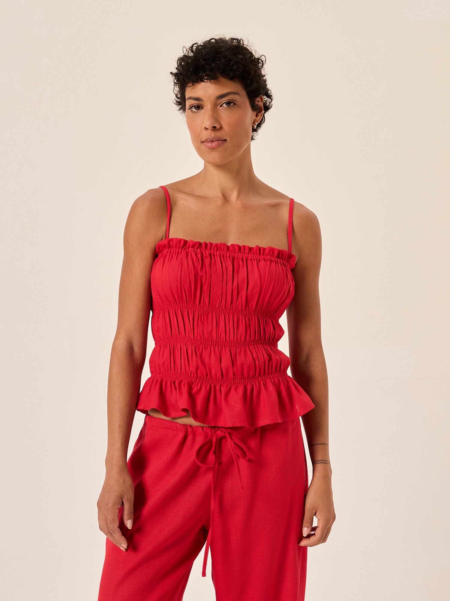 Drica Porto Blouse - Image 8