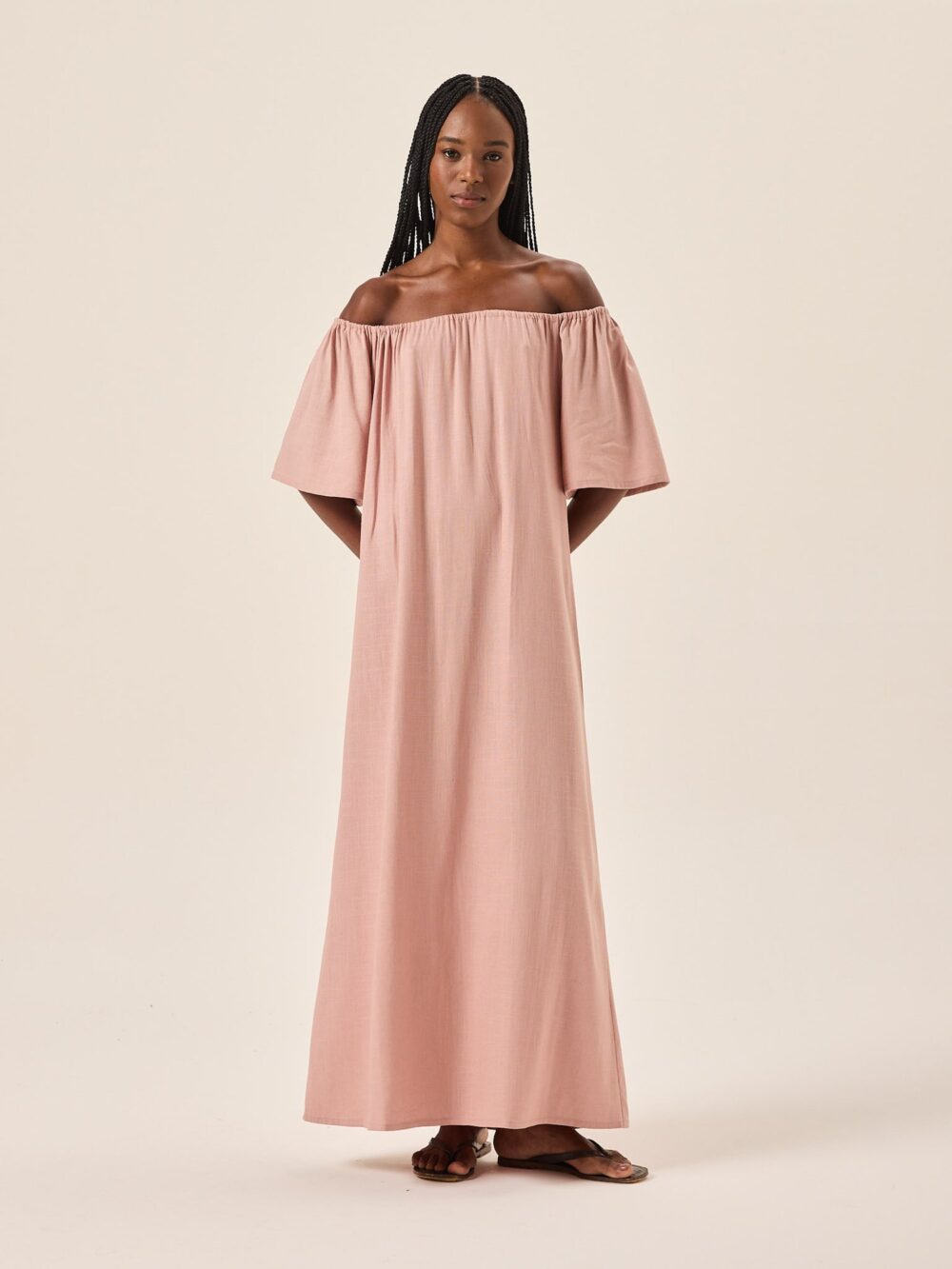 Mel Porto Dress