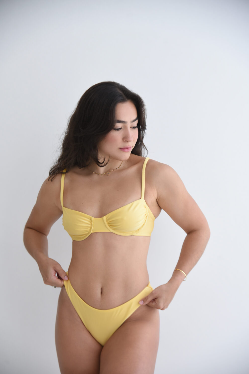 Kansas Balconette Bikini Set