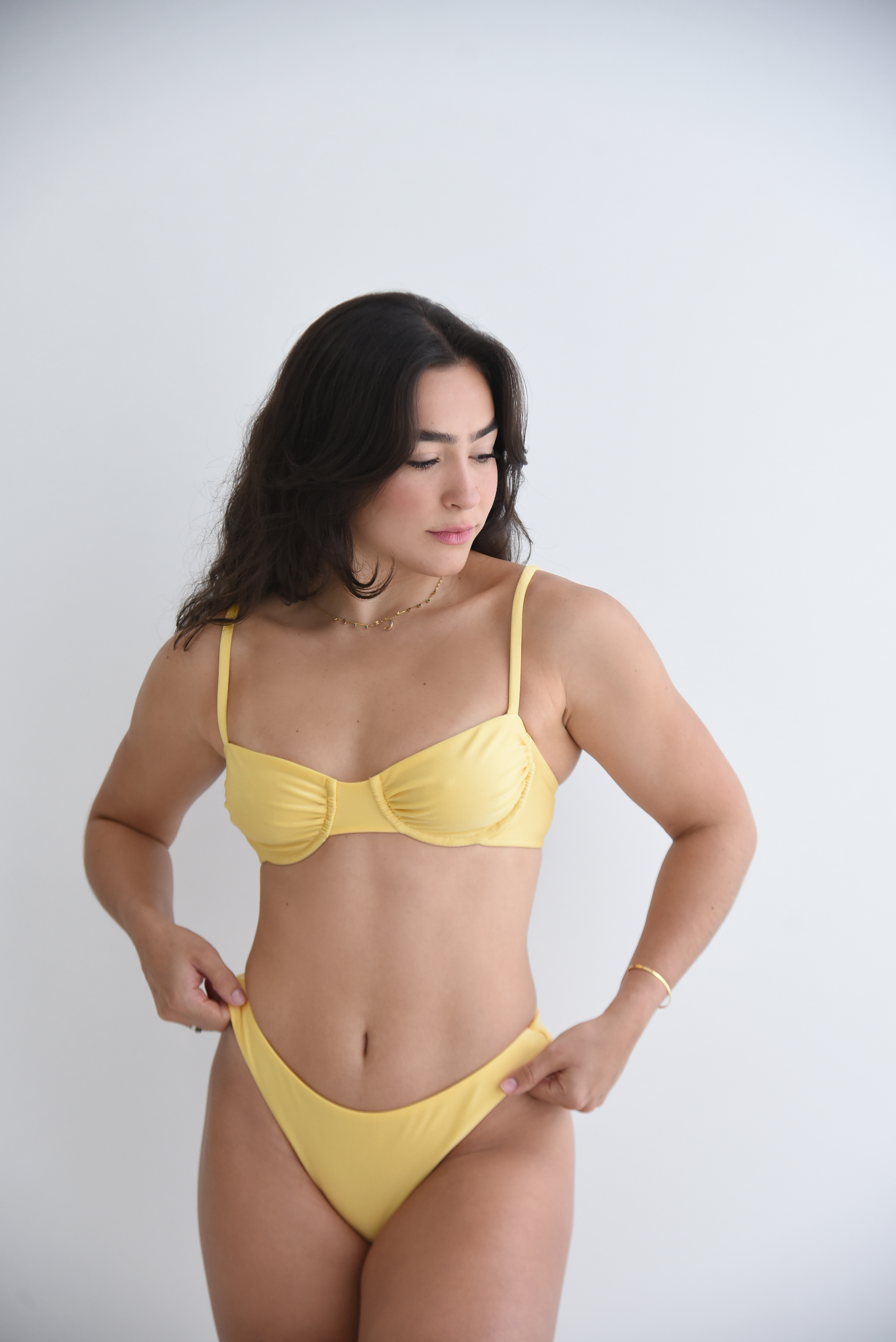 Kansas Balconette Bikini Set