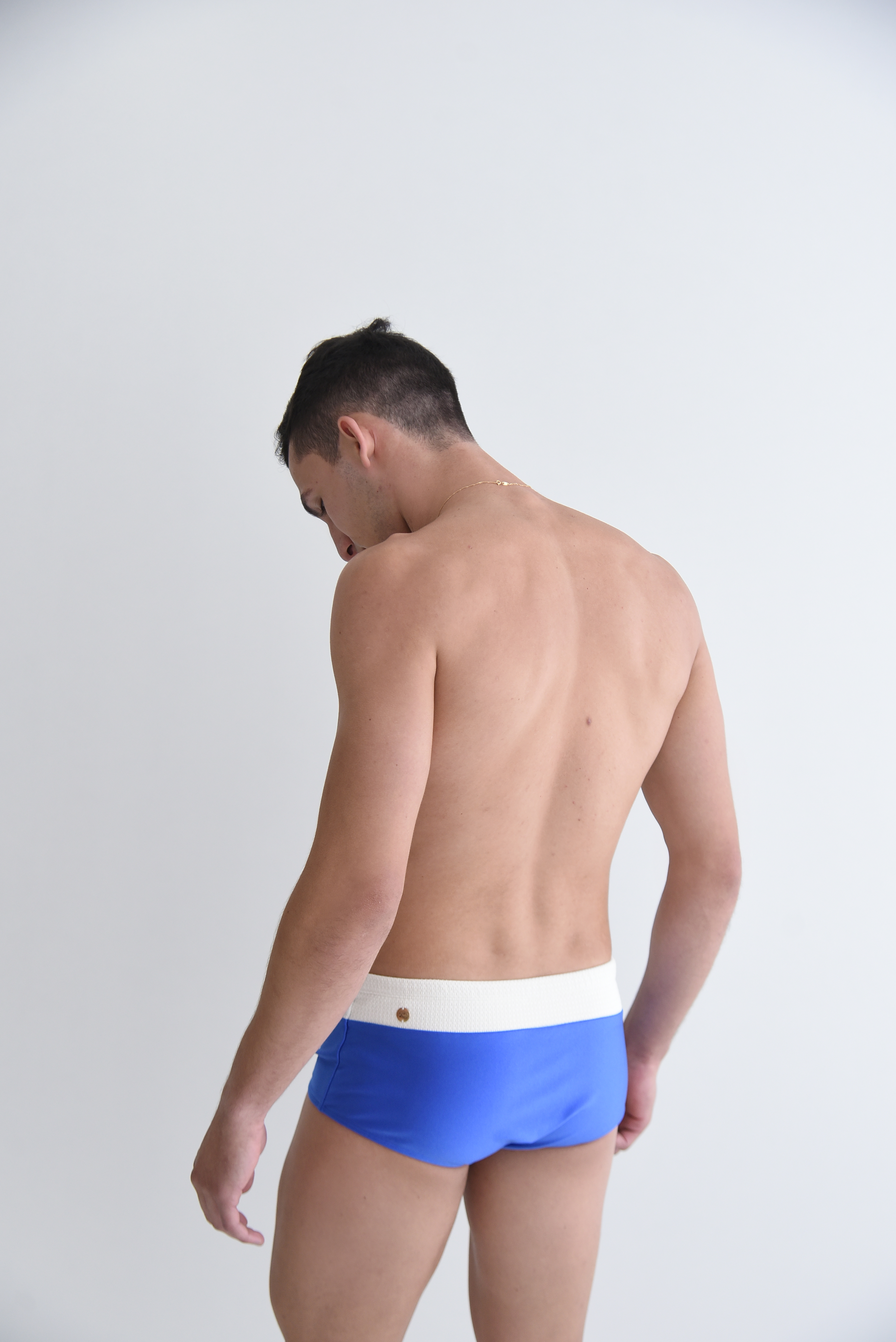 Brasil Brazilian Men's Swim Trunk - Image 4