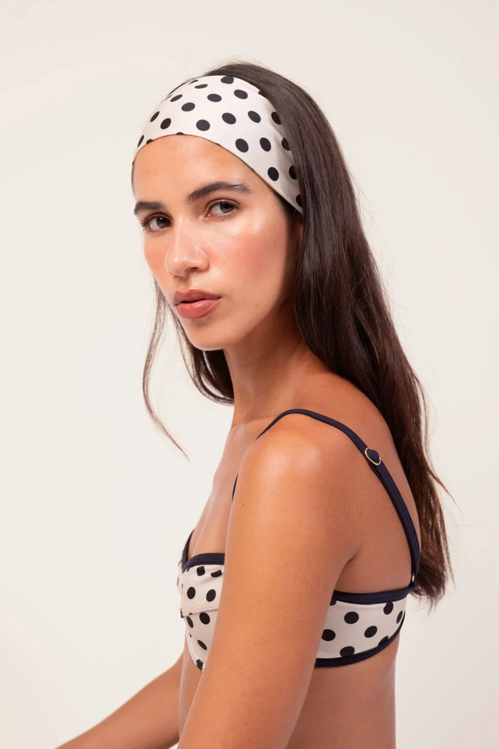 Polka Dot Hairband