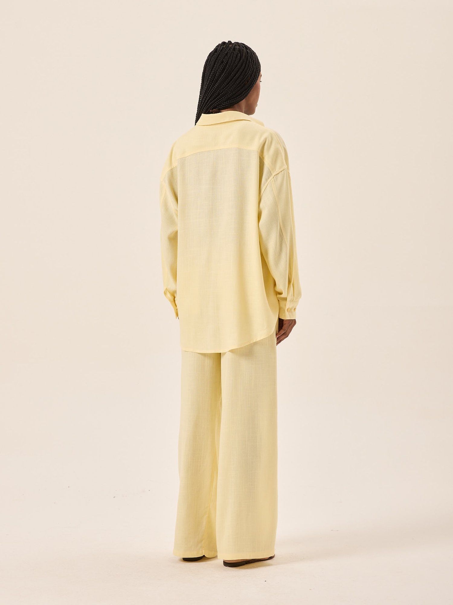 Porto Oversized Shirt - Image 13