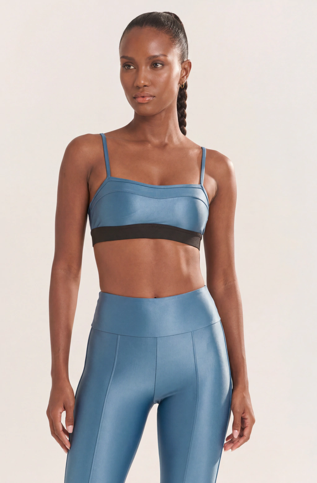 Manoela Anatomical Cut-Out Top - Image 2