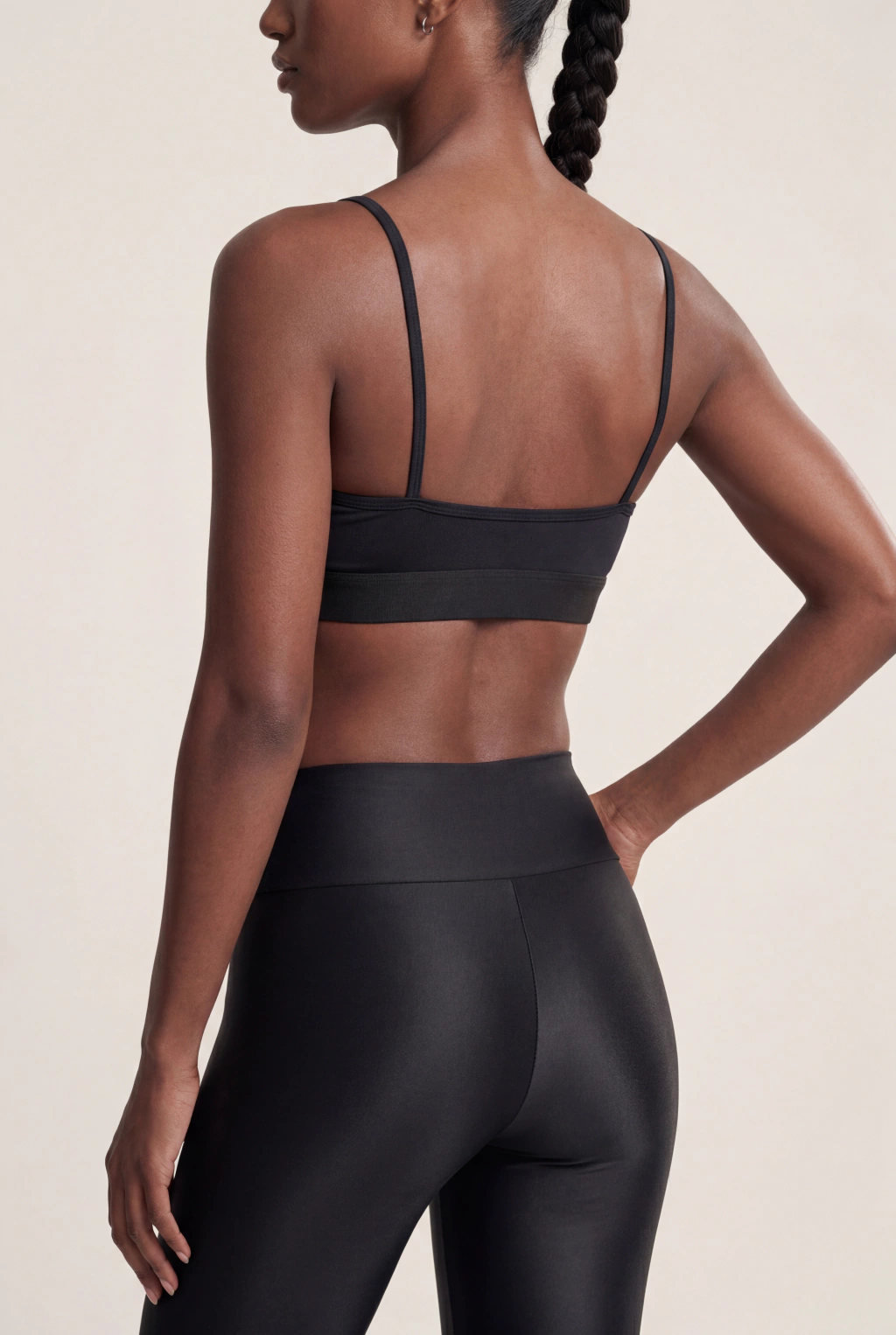 Manoela Anatomical Cut-Out Top - Image 4