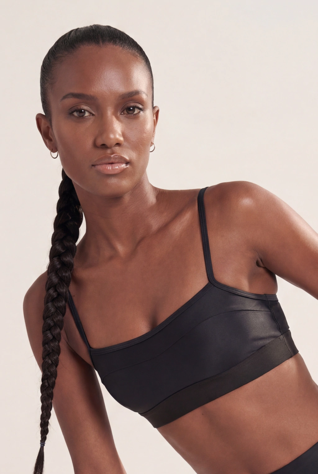 Manoela Anatomical Cut-Out Top - Image 7