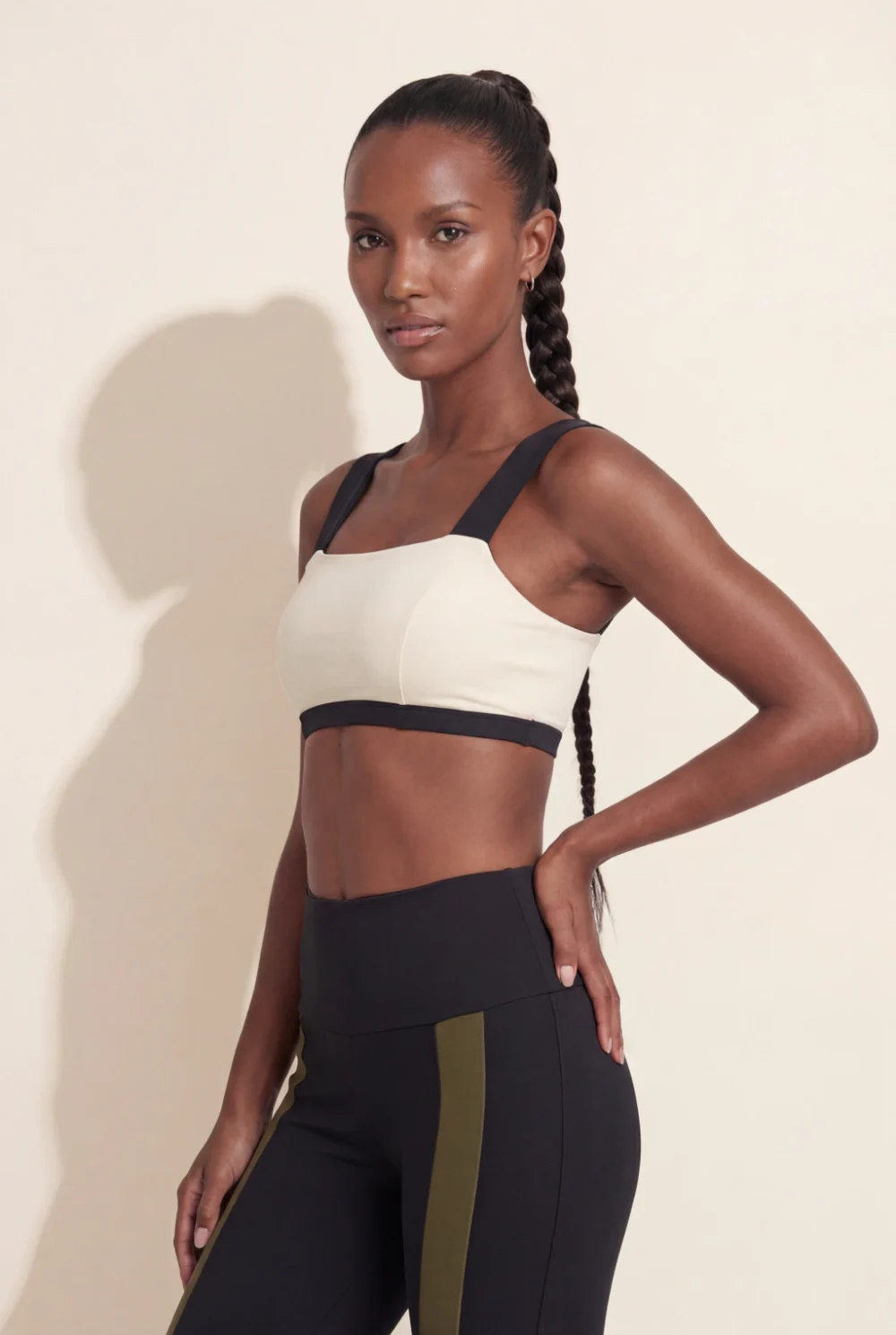 Marcela Double Face Top Compress
