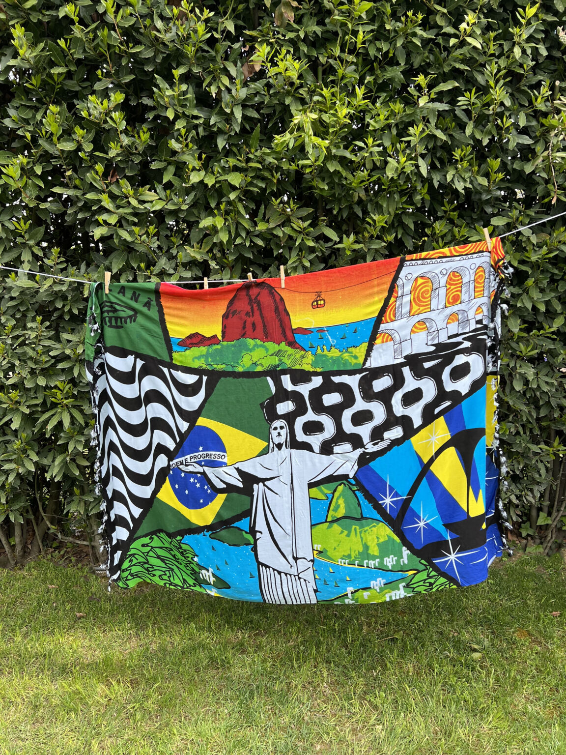 Brazilian Sarong Mix