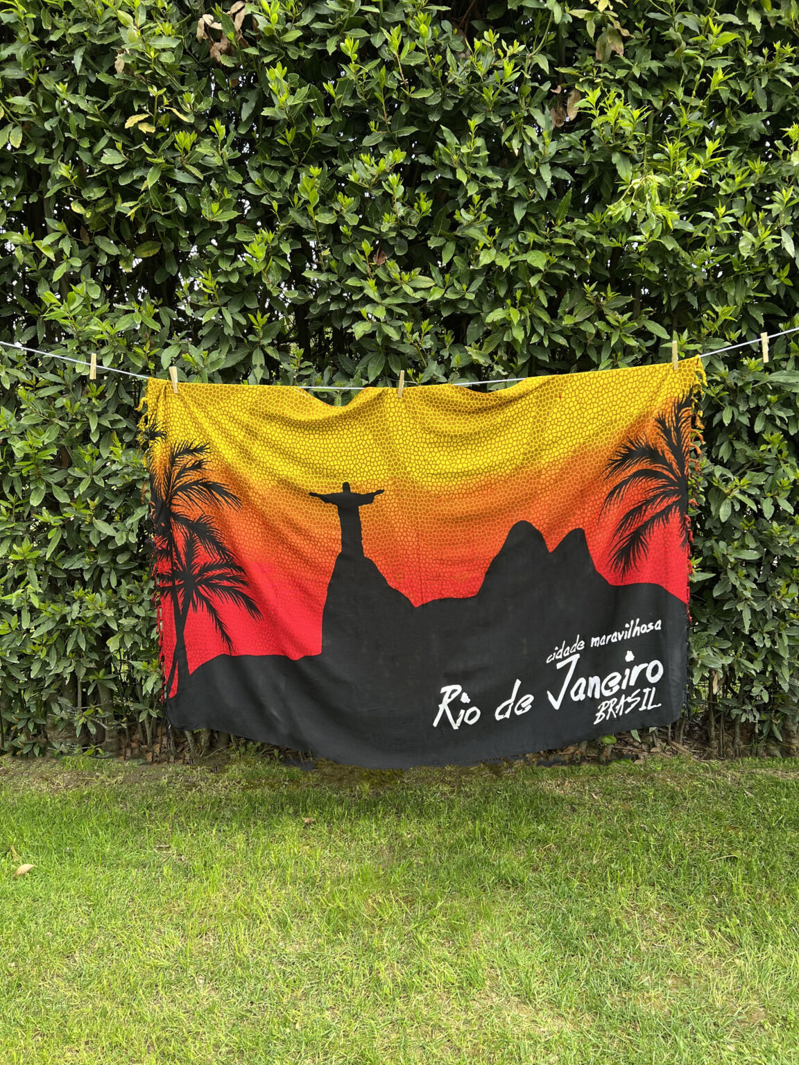 Brazilian Sarong Rio