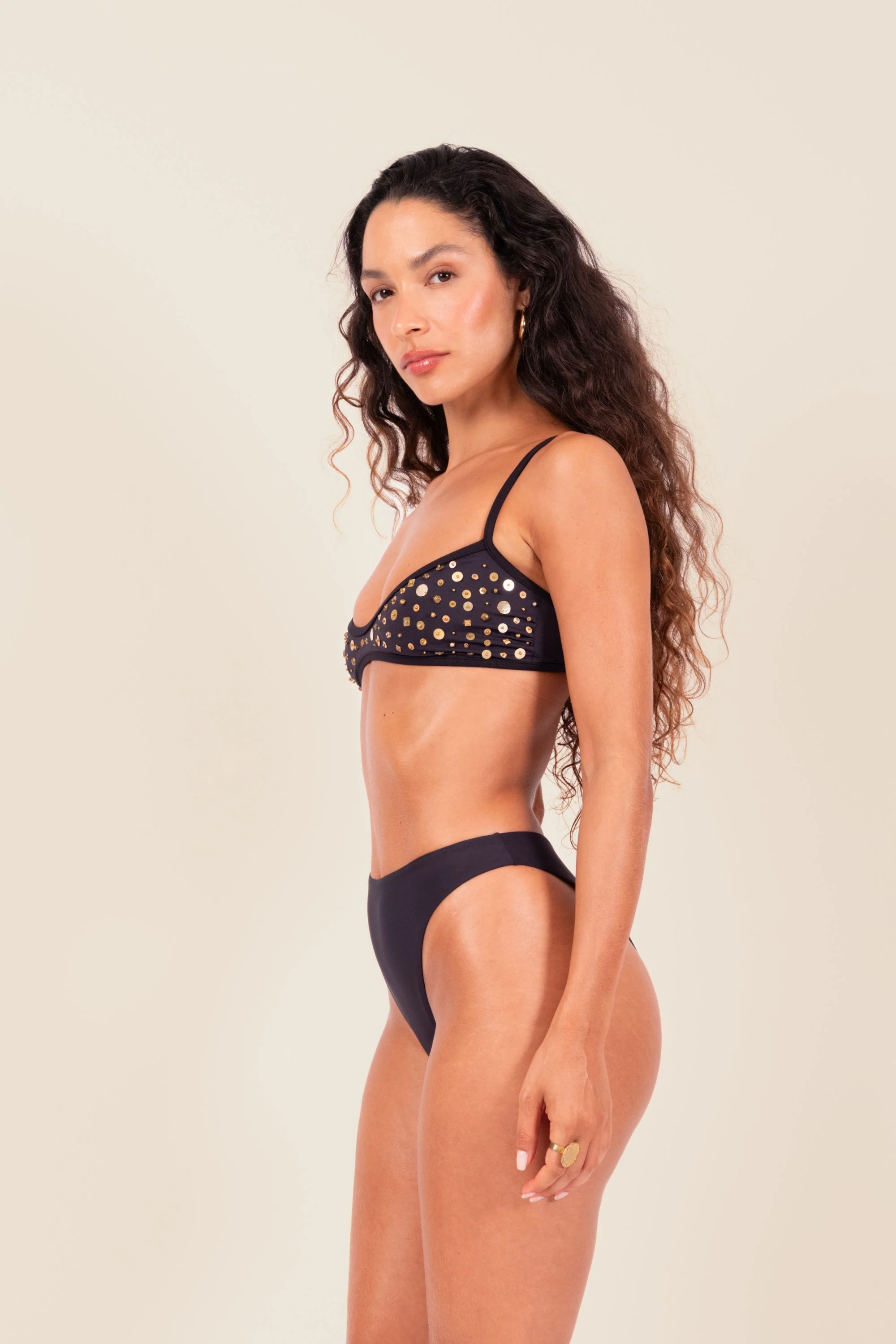 Biquini HotPants Ondas Ayla - Imagem 9