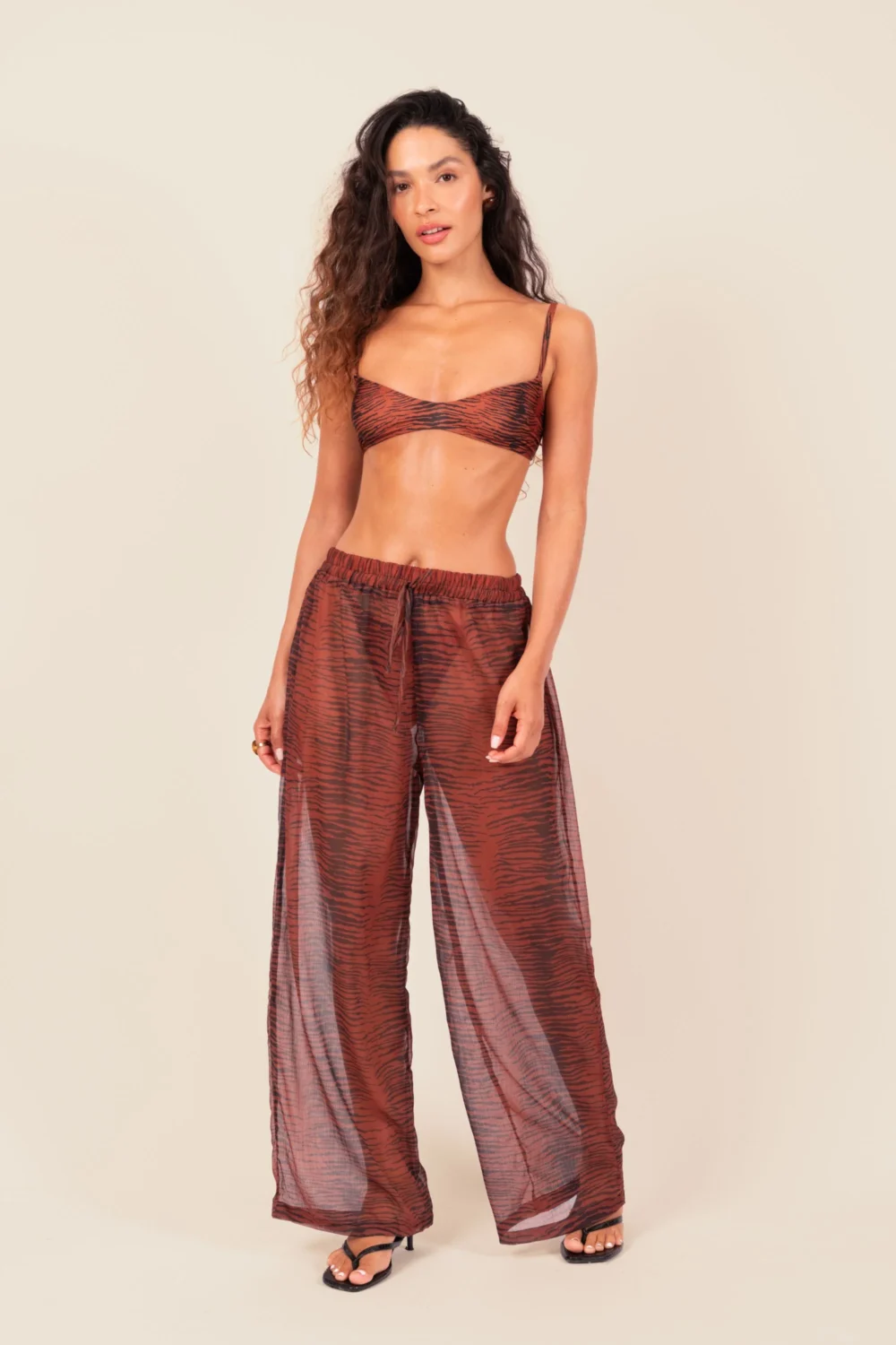Calça Crepe Bali