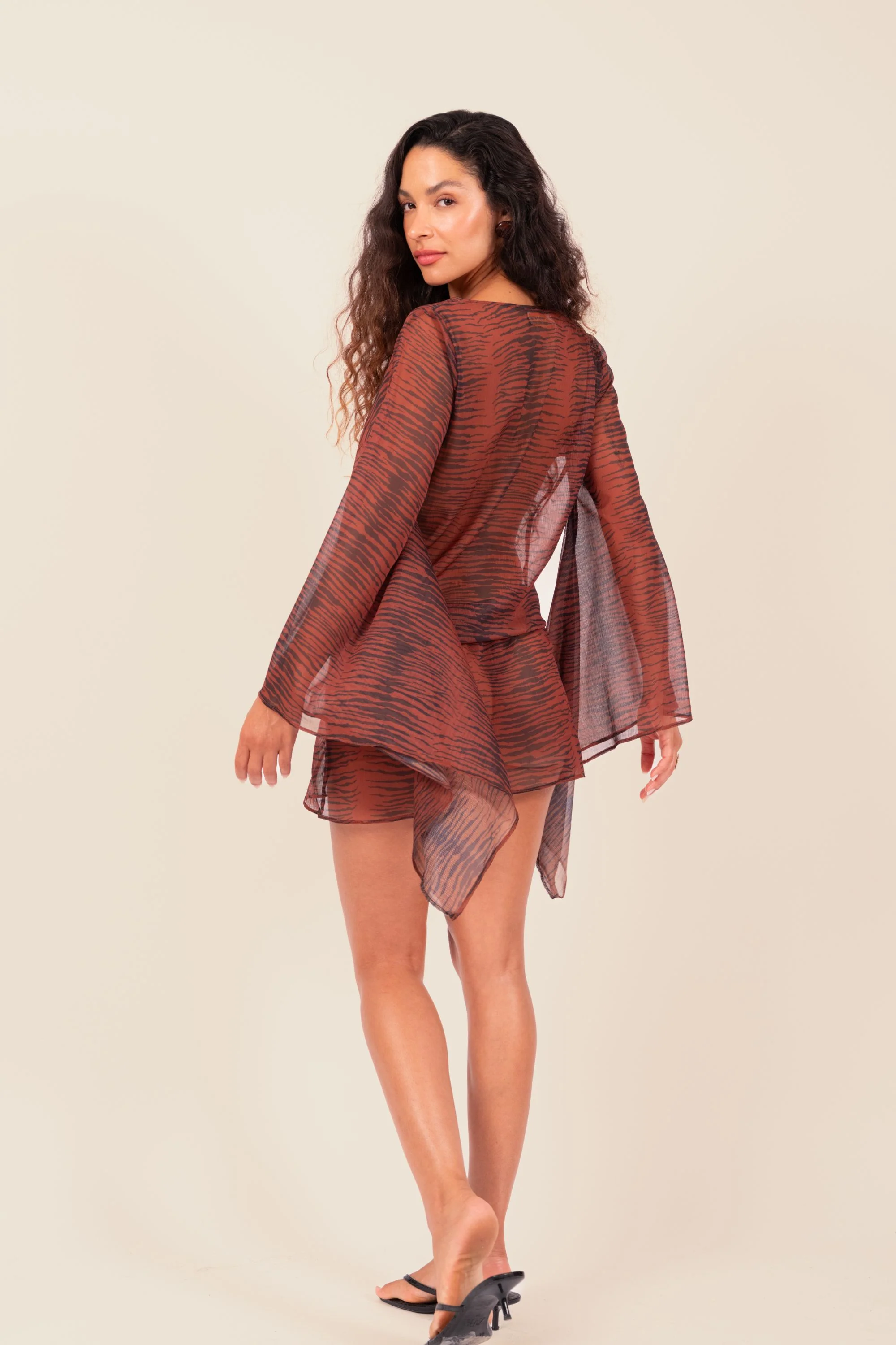 Vestido Agnes Bali - Imagem 2