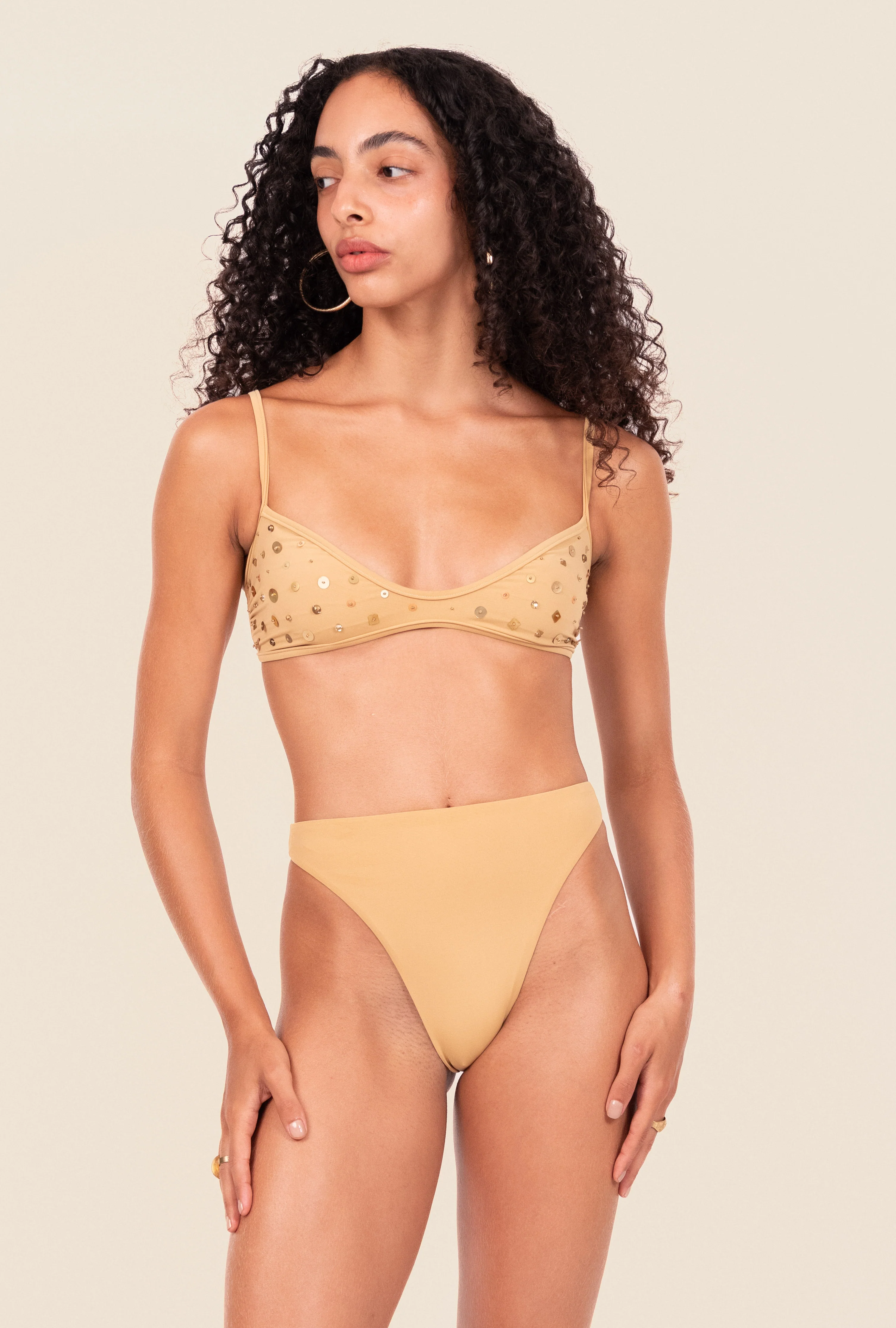 Biquini HotPants Ondas Ayla - Imagem 2