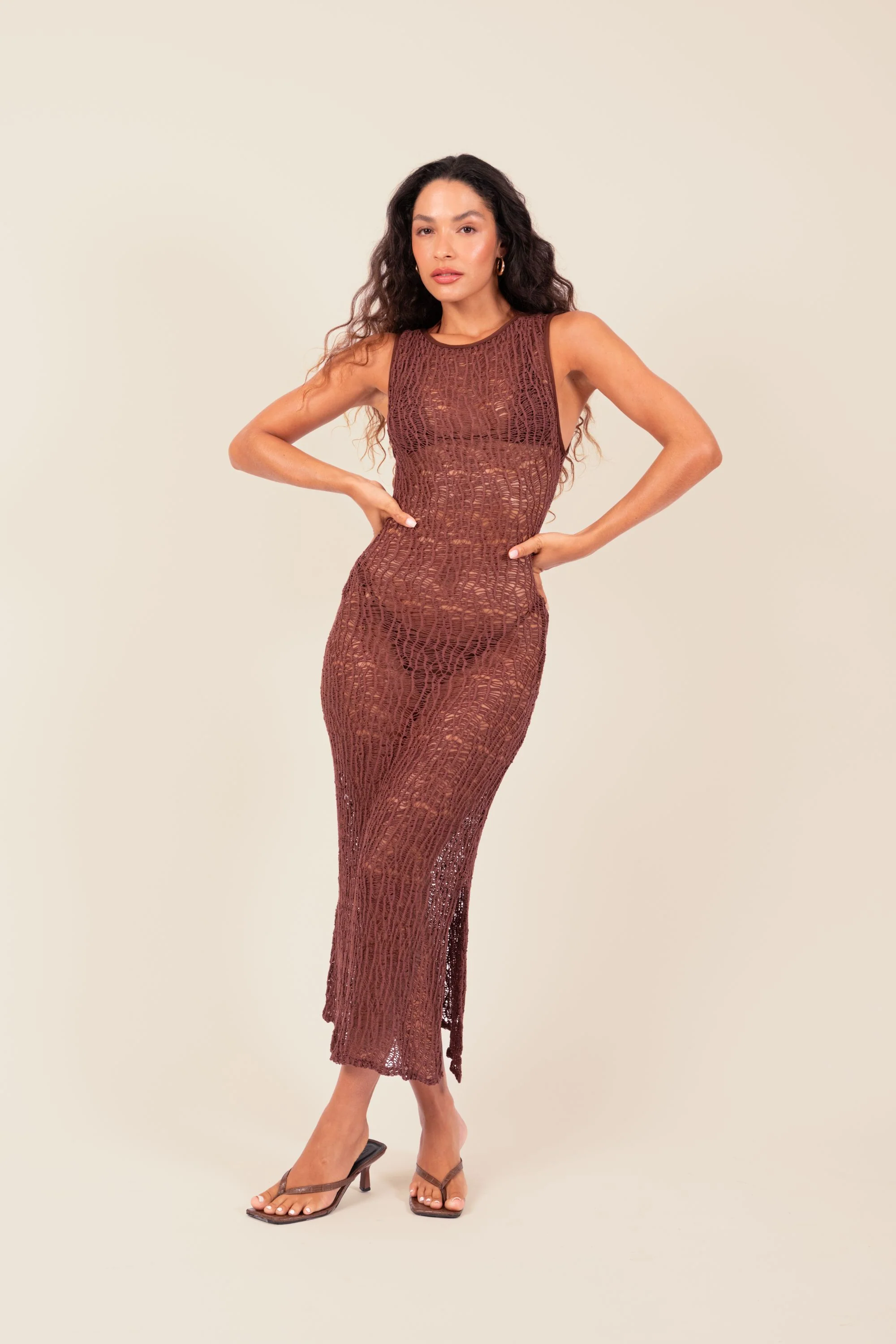 Vestido Tucum