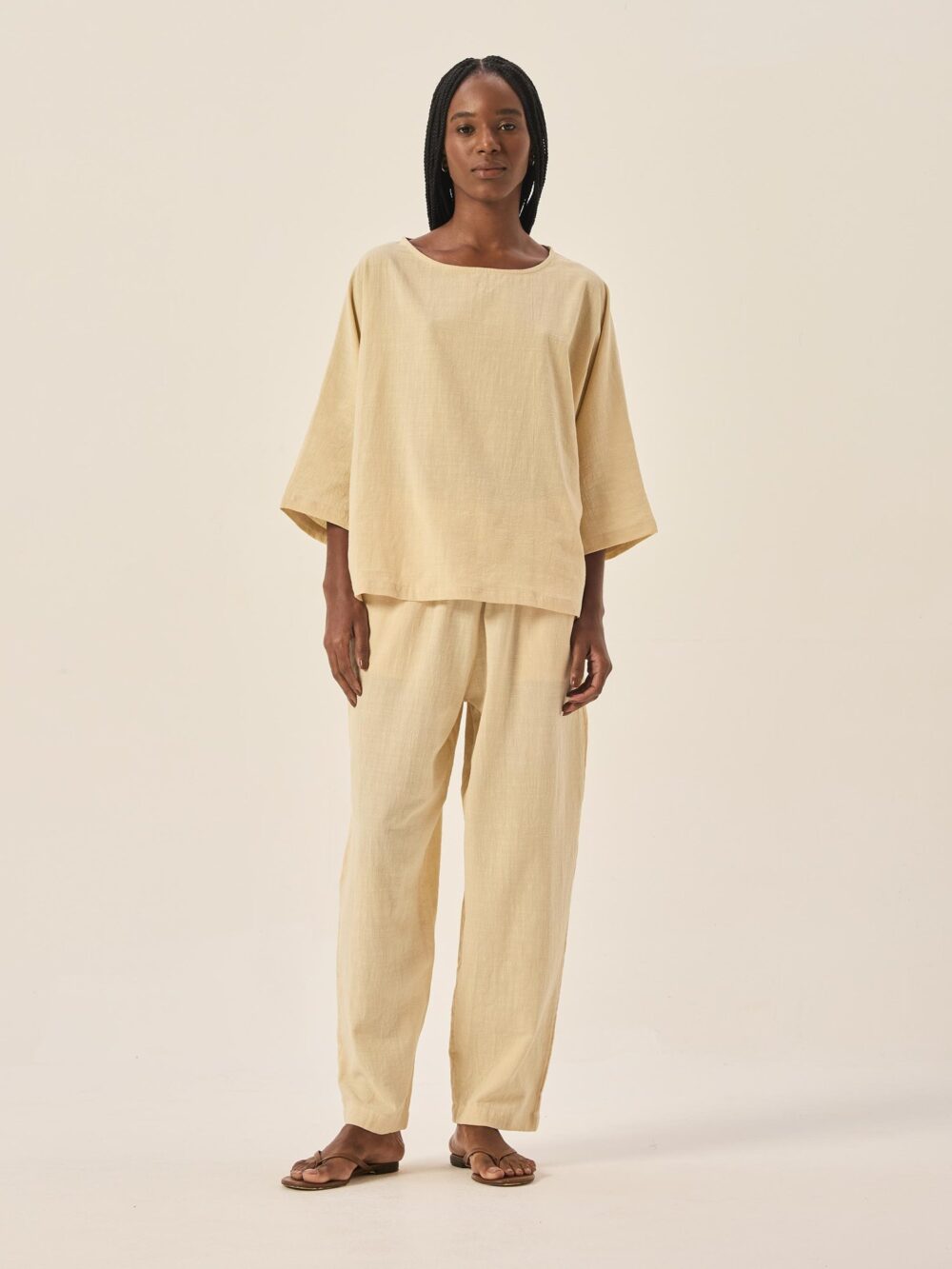 Blusa Clau IPA