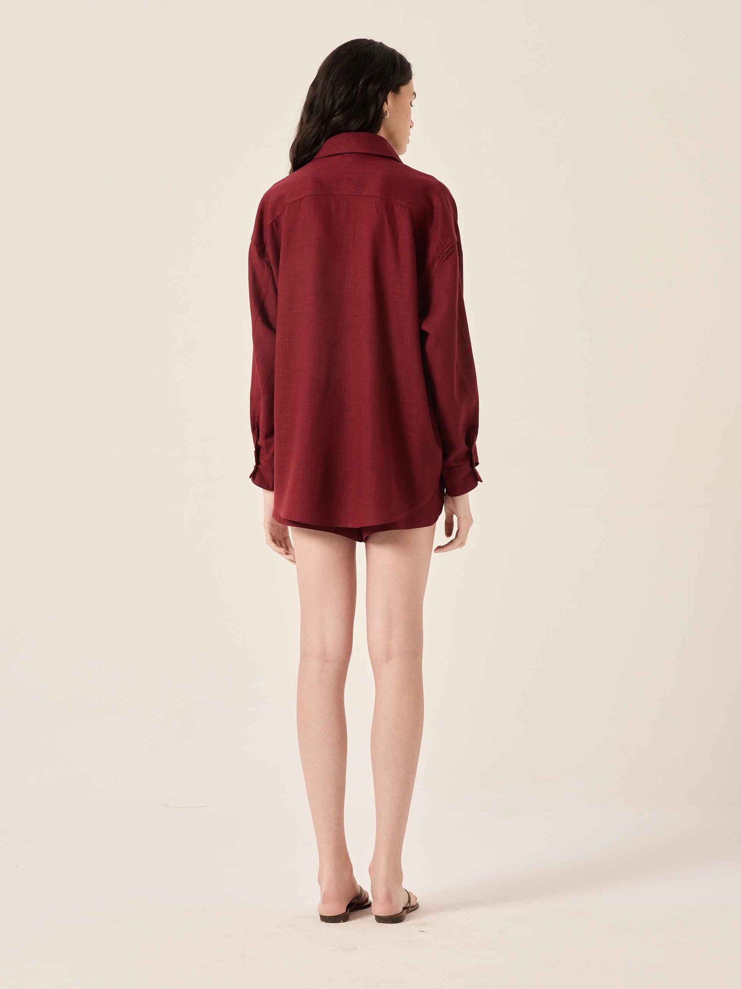Camisa Oversized Porto - Imagem 11
