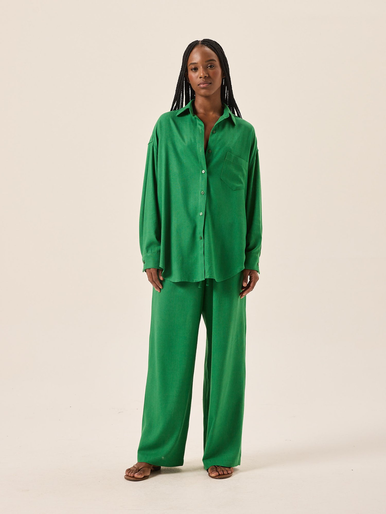 Camisa Oversized Porto - Imagem 6