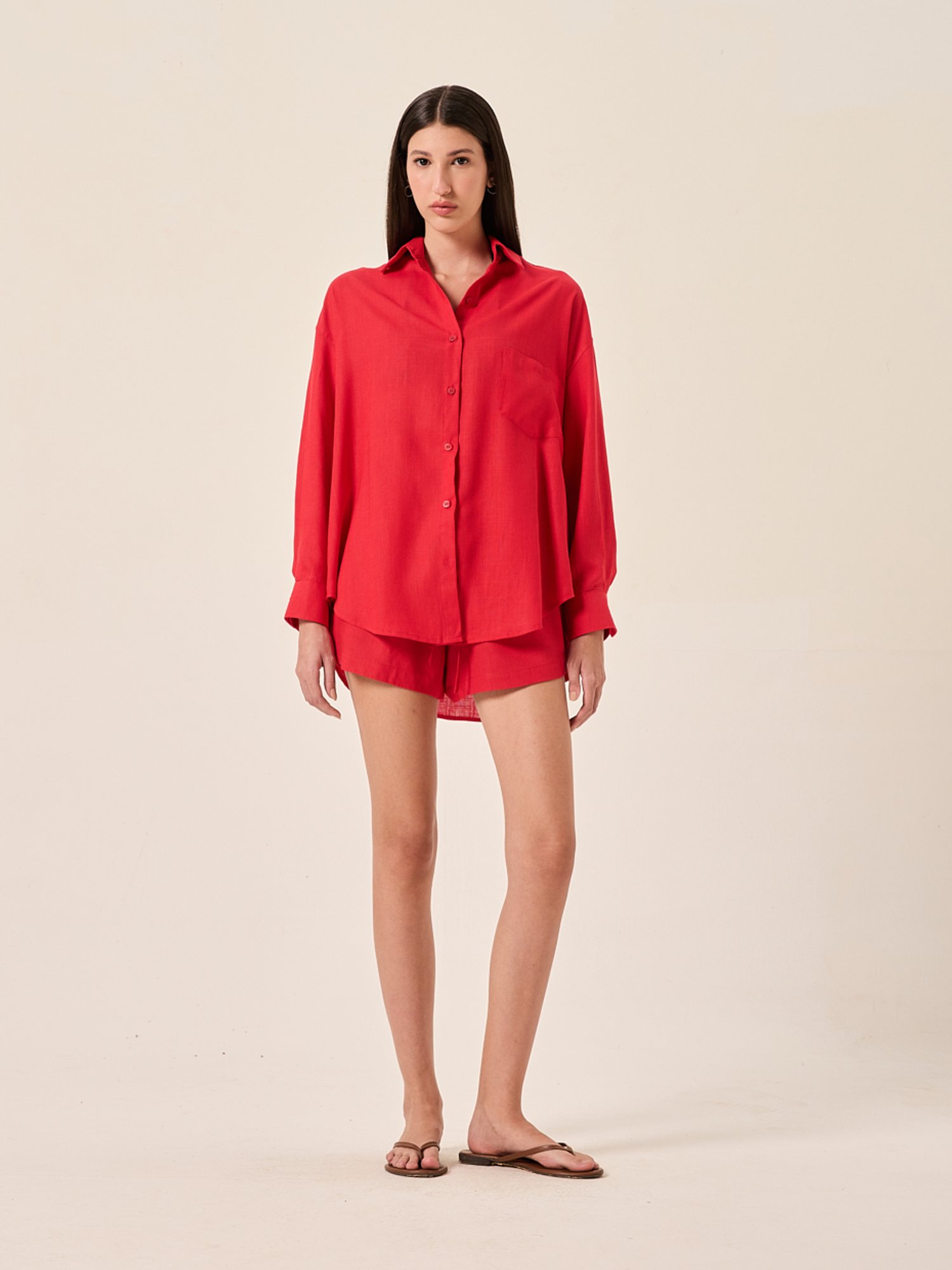 Camisa Oversized Porto - Imagem 9