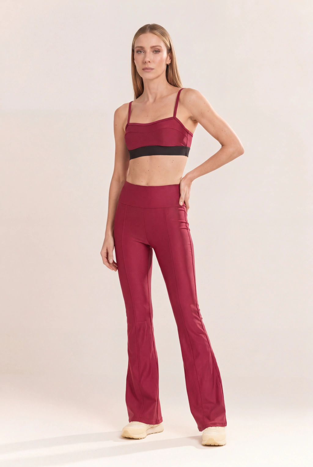 Calça Bailarina Básica