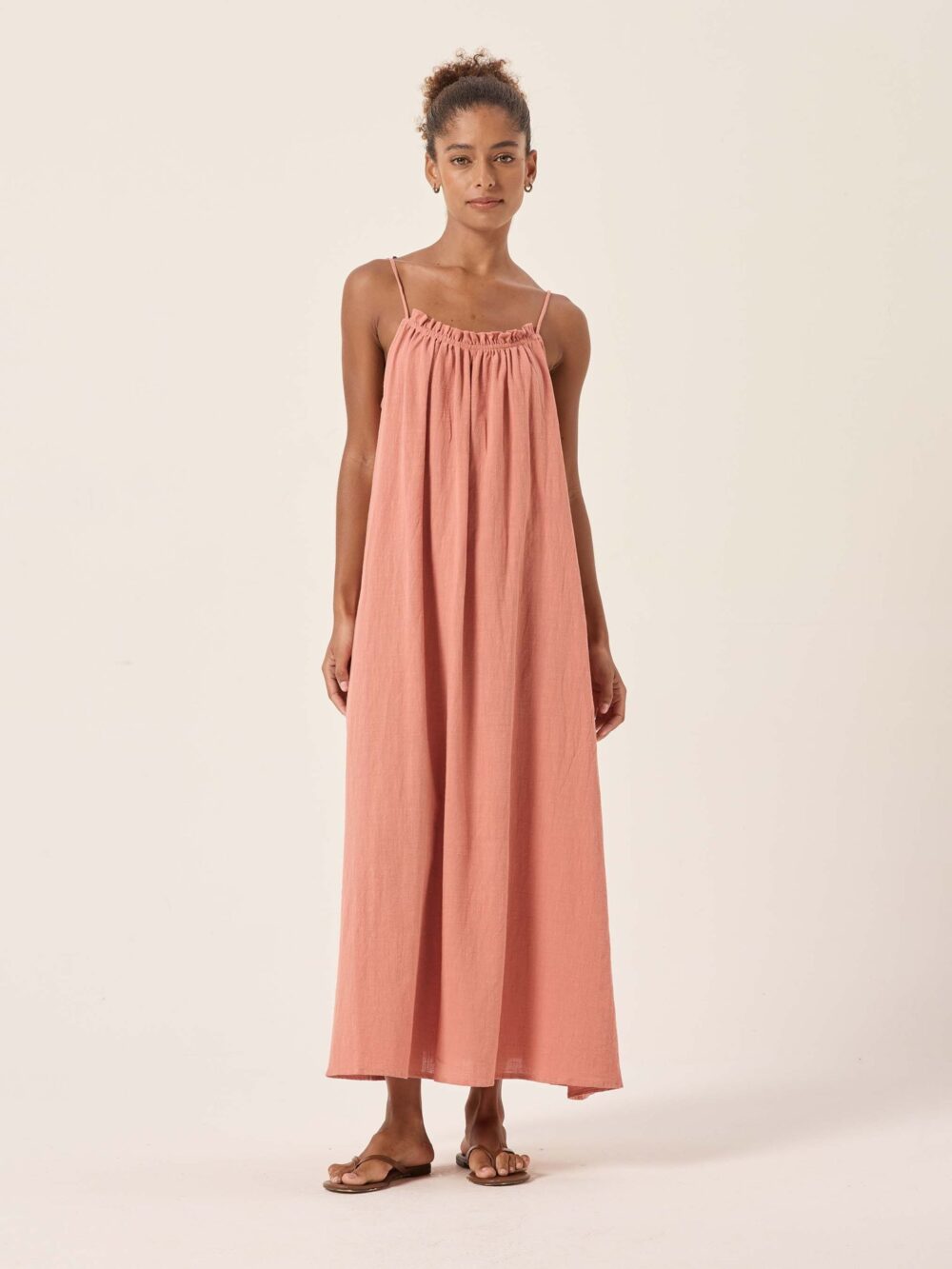 Vestido Alça IPA