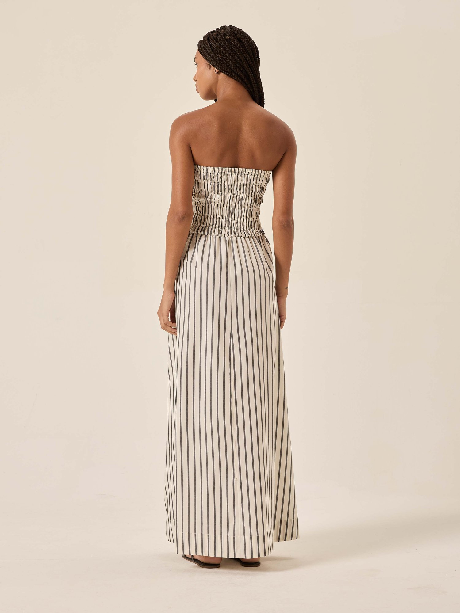 Vestido Lastex Posi Listras - Imagem 8