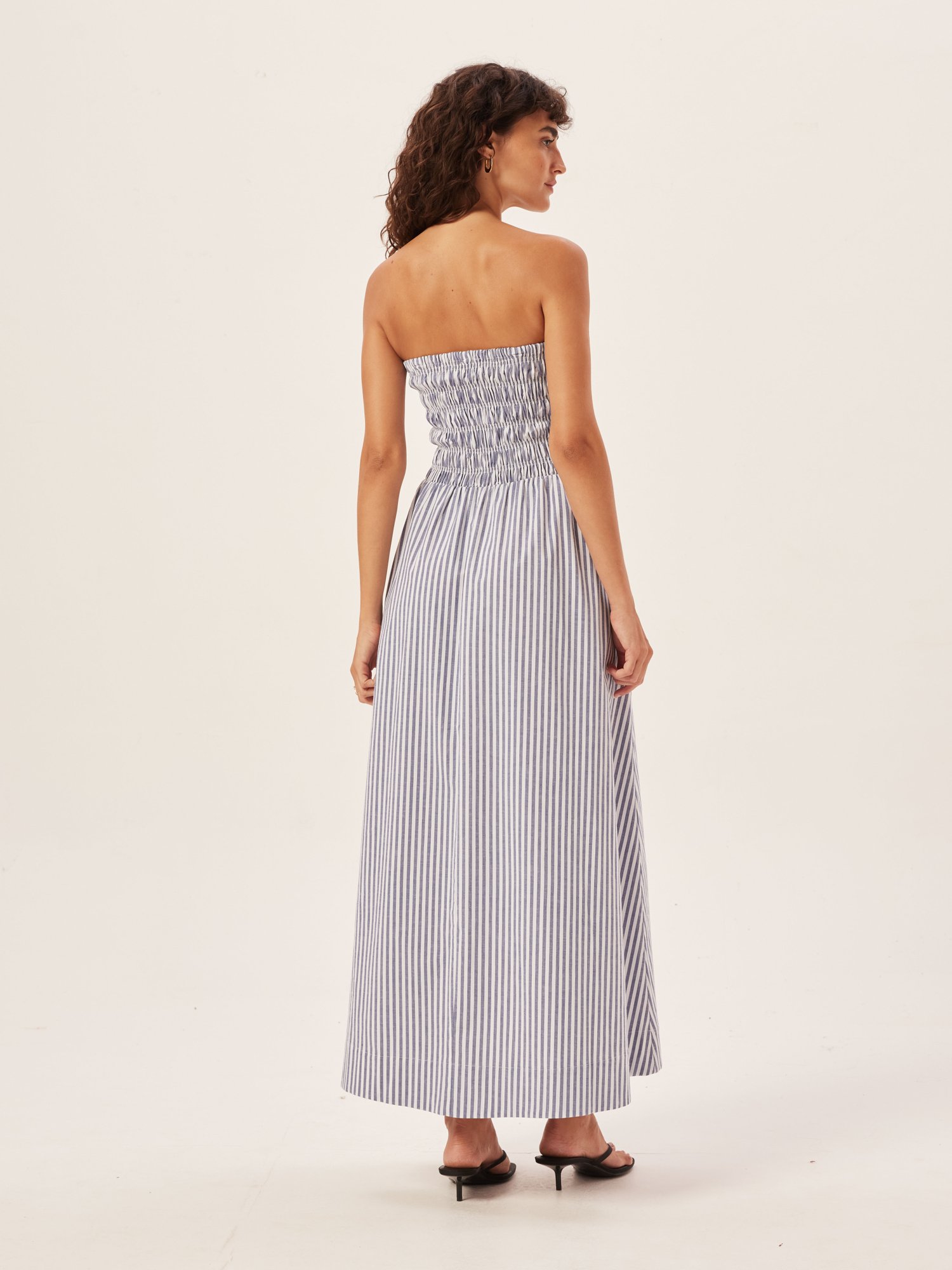 Vestido Lastex Posi Listras - Imagem 7