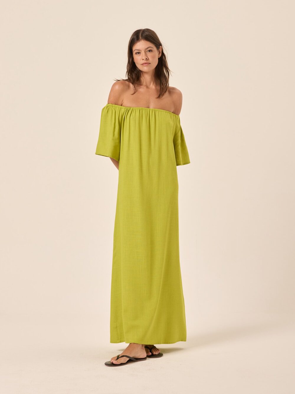 Vestido Mel Porto