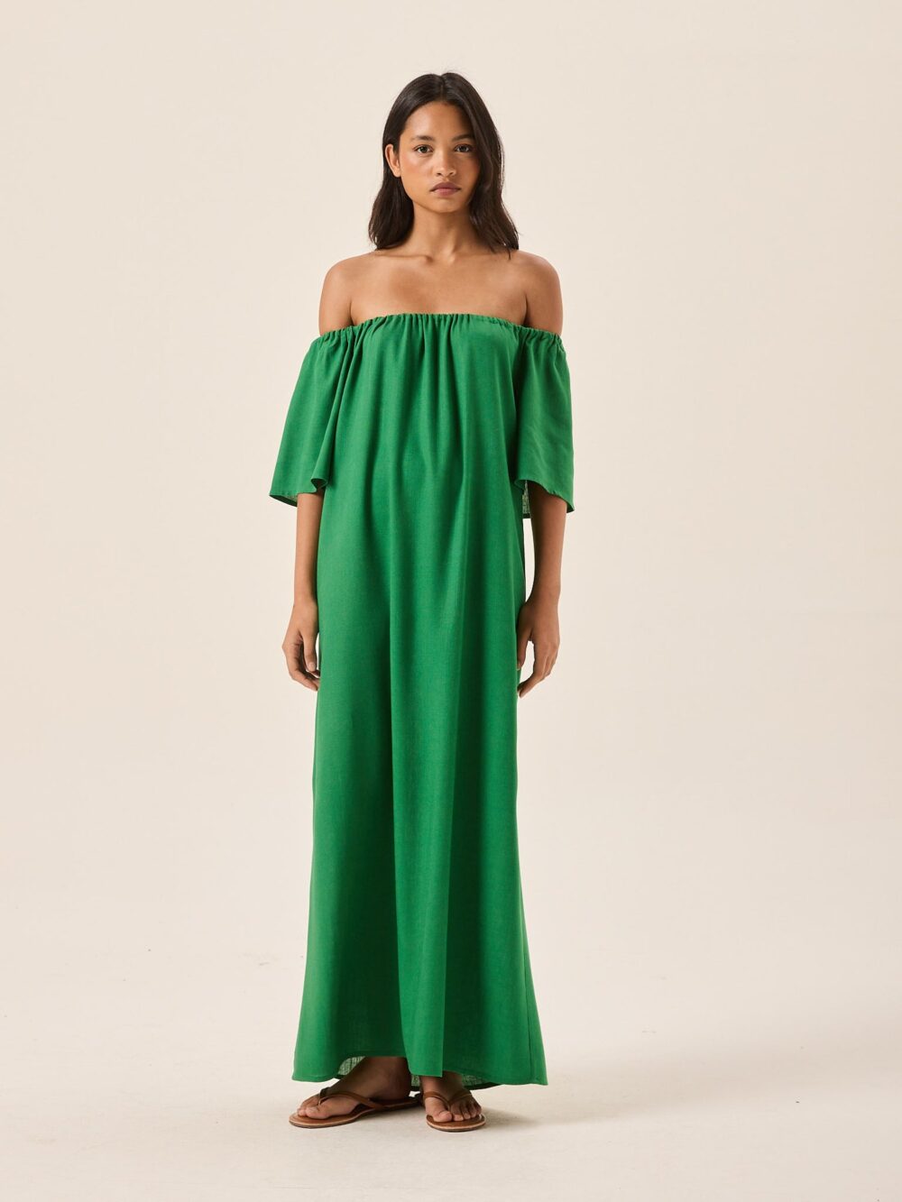 Vestido Mel Porto