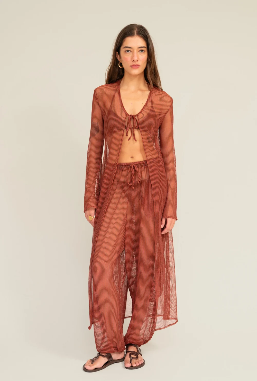 Calça Volume