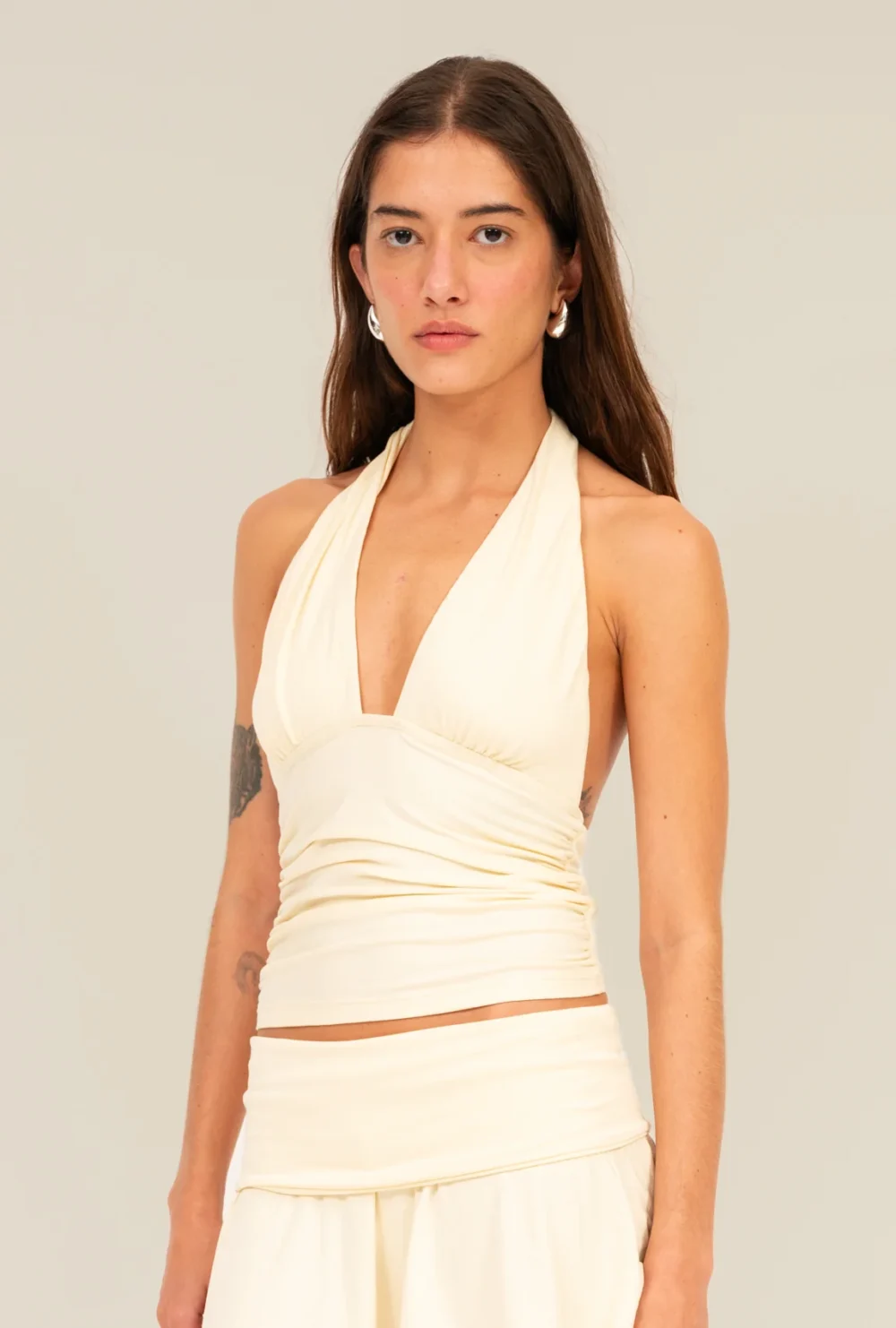 Blusa Halter