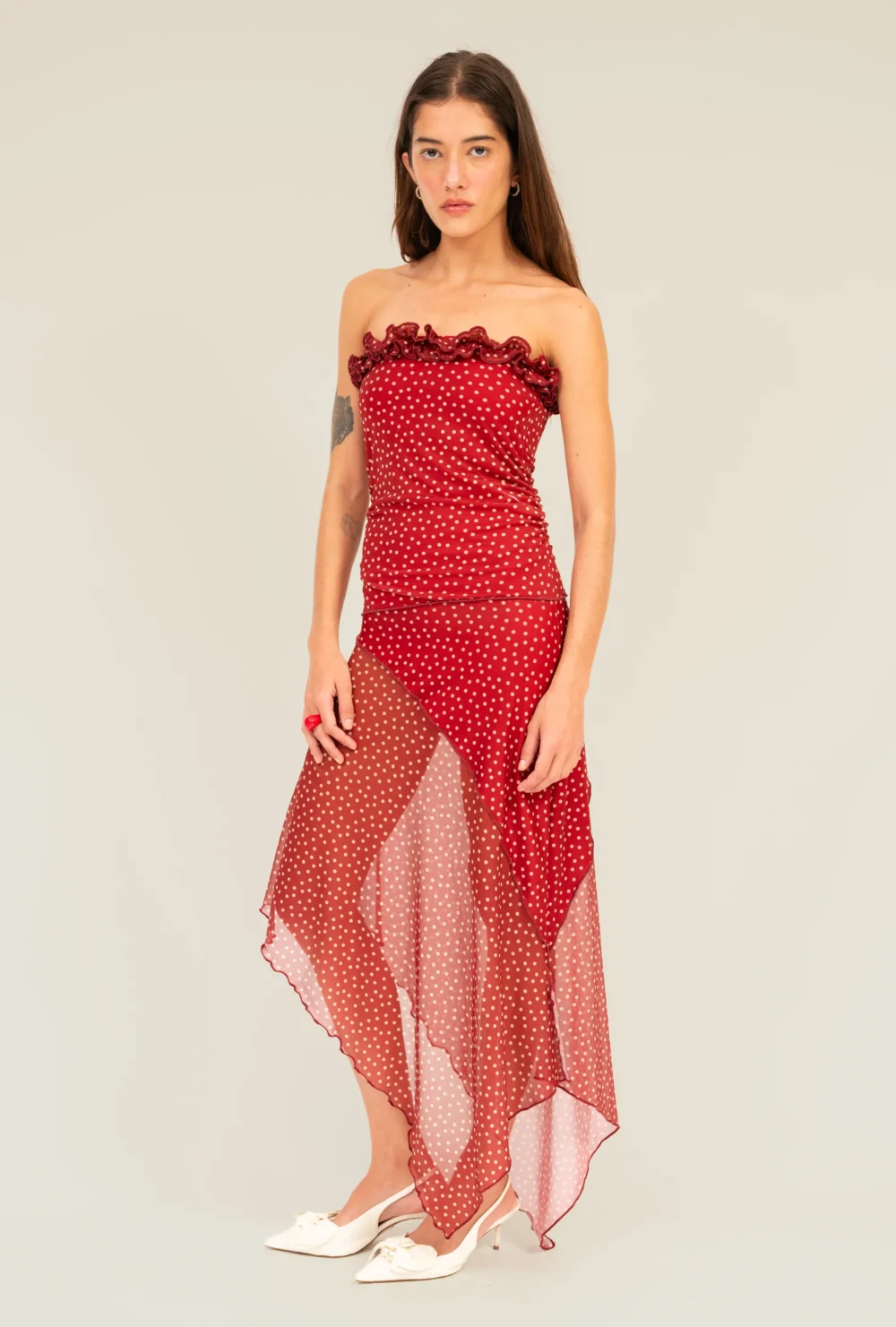 Vestido Paloma