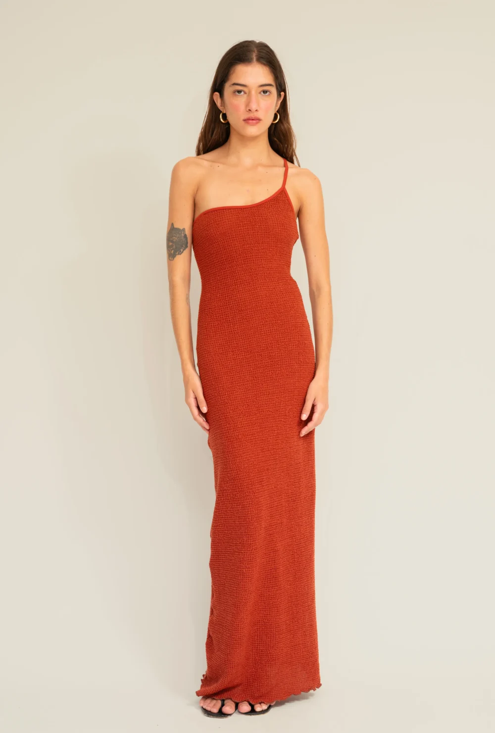 Vestido Ombro