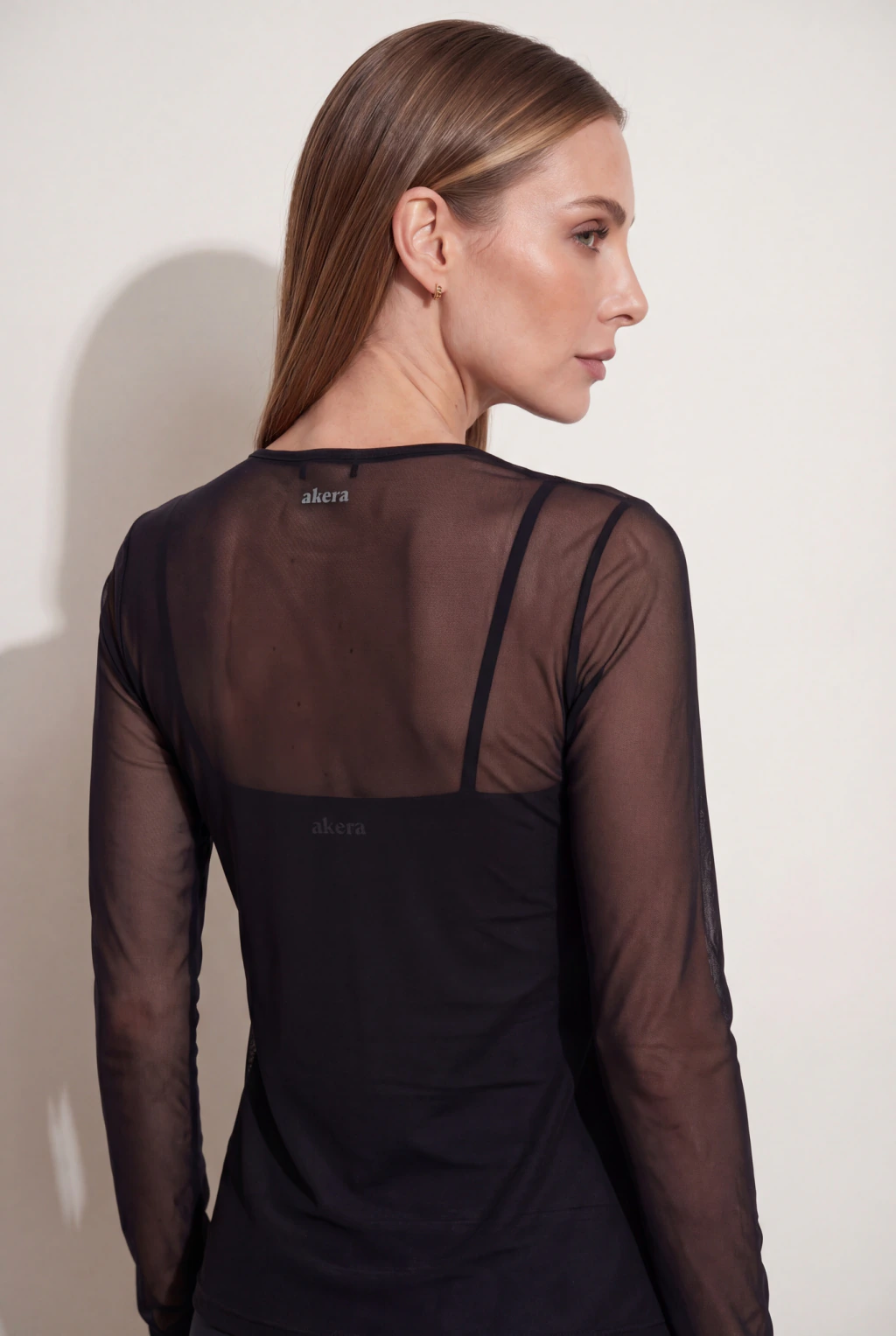 Blusa Tule Fernanda - Imagem 3