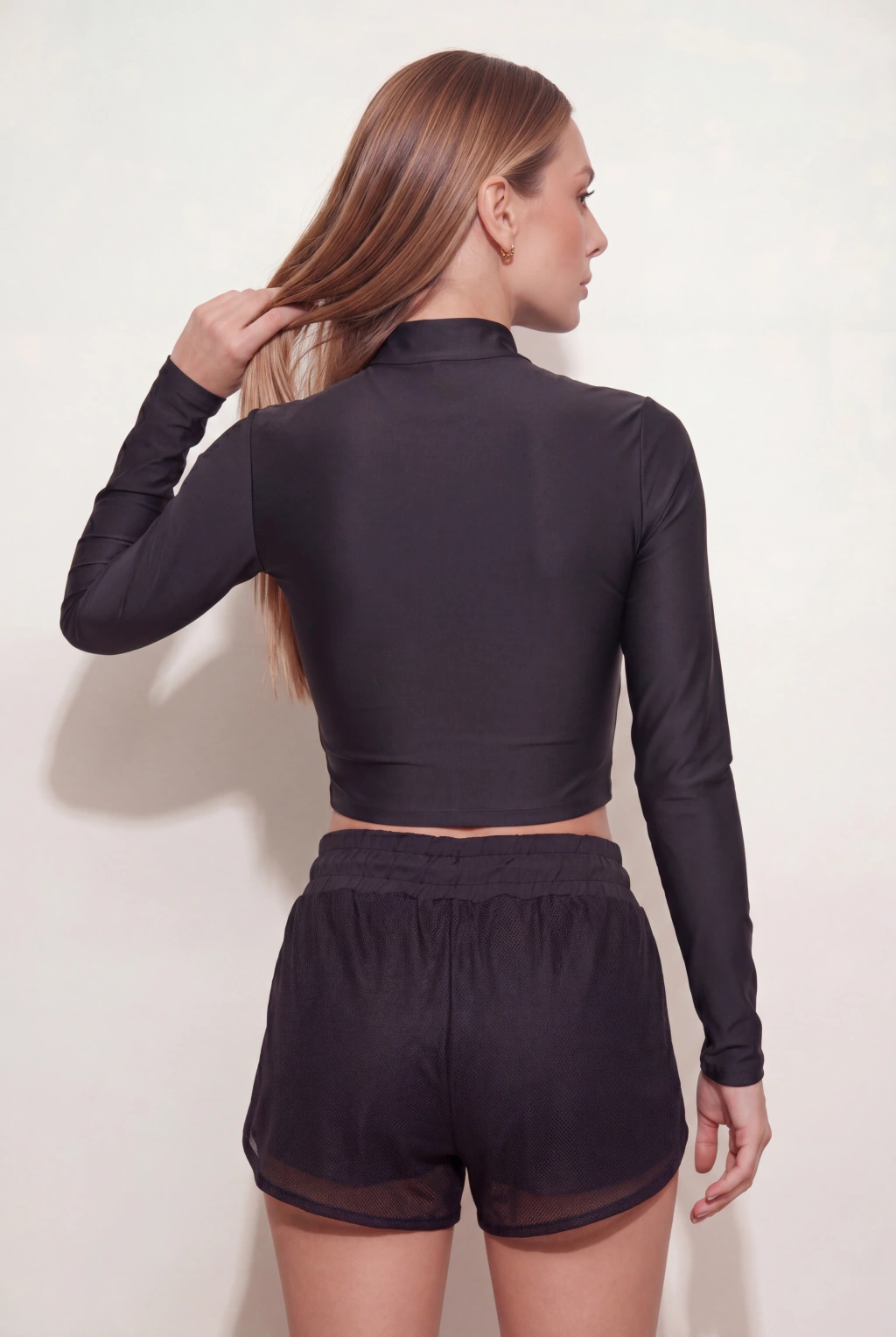 Blusa de manga longa Sheila - Imagem 5