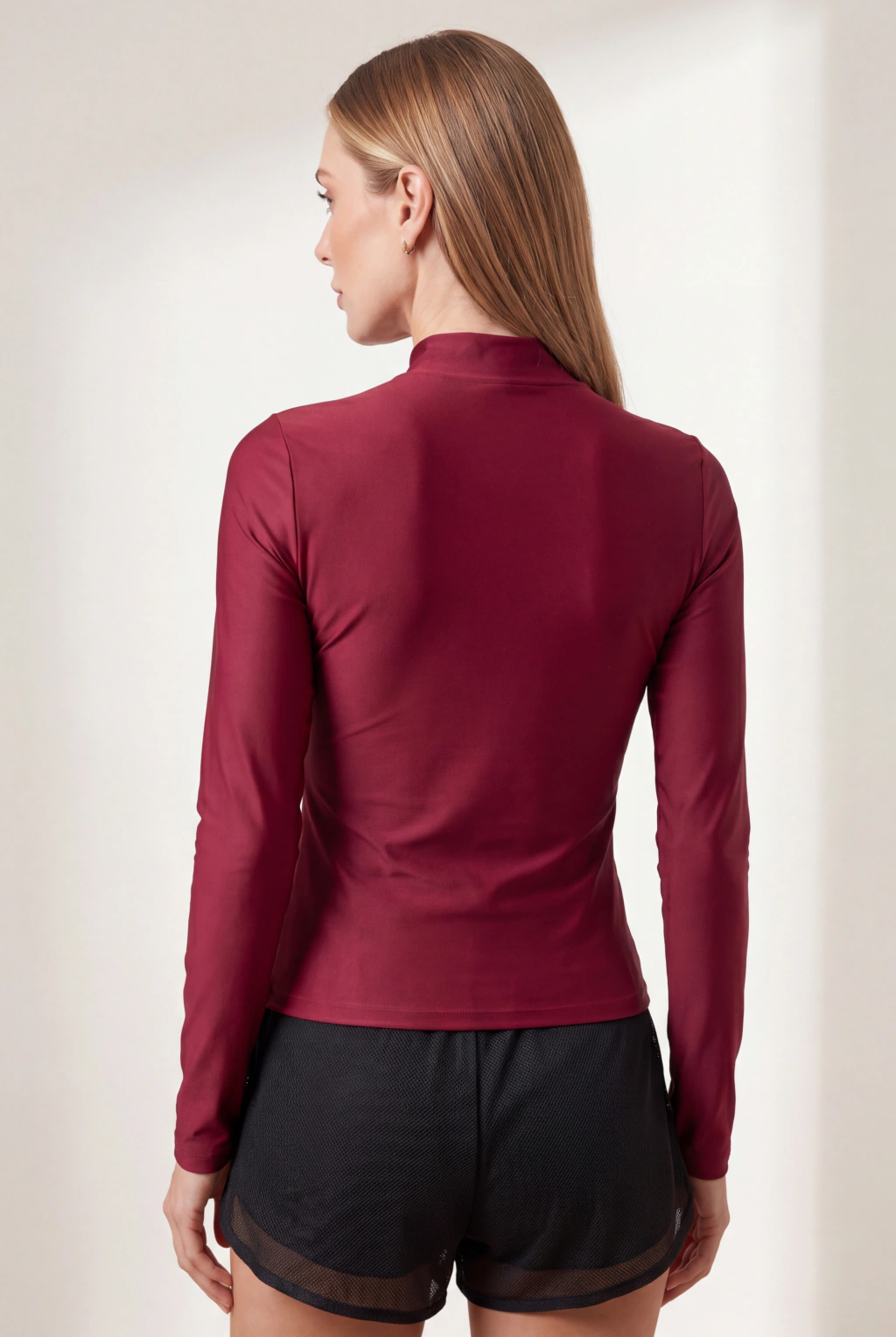 Blusa de manga longa Sheila - Imagem 4